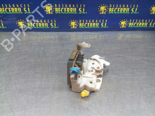 Front left lock NISSAN MICRA II (K11)  | BP8431803C98 