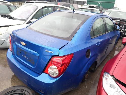 Front wiper motor CHEVROLET AVEO / KALOS Saloon (T250, T255)  | BP23979314M29 
