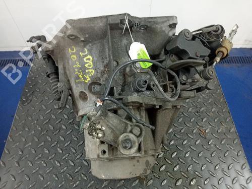 Gearbox CITROËN C4 Grand Picasso I (UA_) 1.6 HDi | BP30147930M3