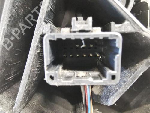 Left mirror RENAULT MEGANE III Hatchback (BZ0/1_, B3_) 1.2 TCe (BZ2B, BZ11) | BP29308081C26 