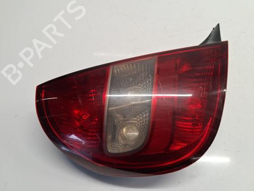 Left taillight CITROËN C5 I (DC_) 2.0 HDi (DCRHZB, DCRHZE) | BP29592248C34 