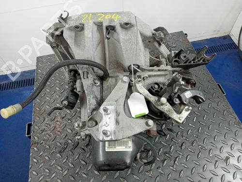 Gearkasse DACIA LOGAN MCV II 1.5 dCi | BP29725098M3 