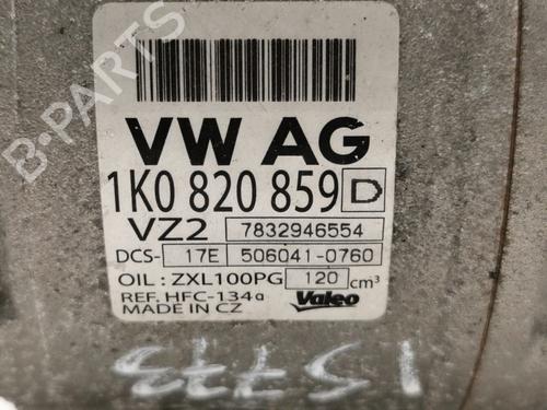 AC Kompressor SEAT ALTEA (5P1)  | BP16357112M34 