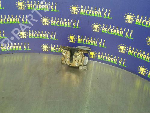 Used Front left lock OPEL ASTRA F Hatchback (T92) [1991-2000]  8428777