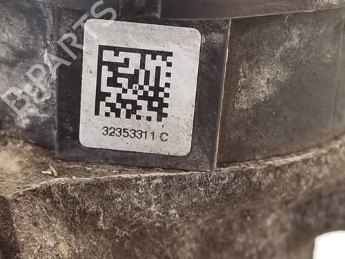 Left rear brake caliper NISSAN QASHQAI II SUV (J11, J11_) 1.2 DIG-T | BP26449873M107 