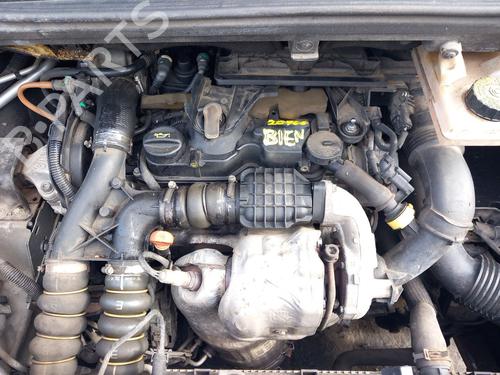 Used Engine PEUGEOT 3008 I MPV (0U_) 1.6 HDi (112 hp) 29626114