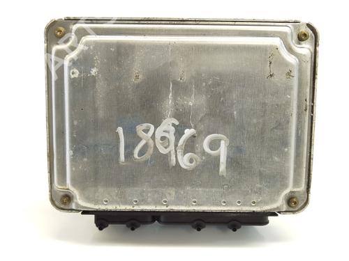 Engine control unit (ECU) SEAT IBIZA III (6L1)  | BP24885579M57 