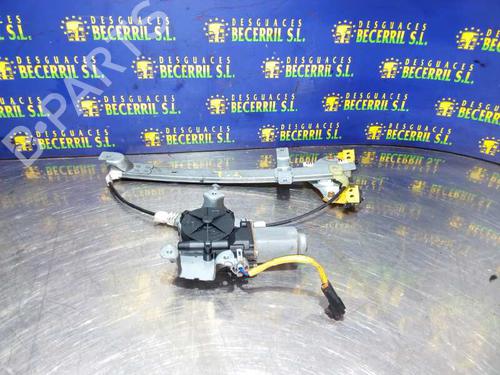 Rear left window mechanism NISSAN ALMERA TINO (V10) 2.2 dCi | BP8427233C24 