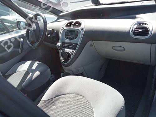 Engine control unit (ECU) CITROËN XSARA PICASSO (N68) 1.6 HDi | BP17989550M57 