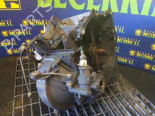 Gearbox CITROËN ZX (N2) 1.9 D | BP8428170M3 