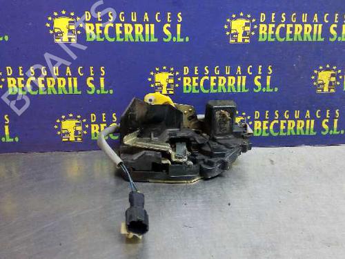 Rear right lock KIA CARENS II MPV (FJ) 2.0 CRDi | BP8441232C99 
