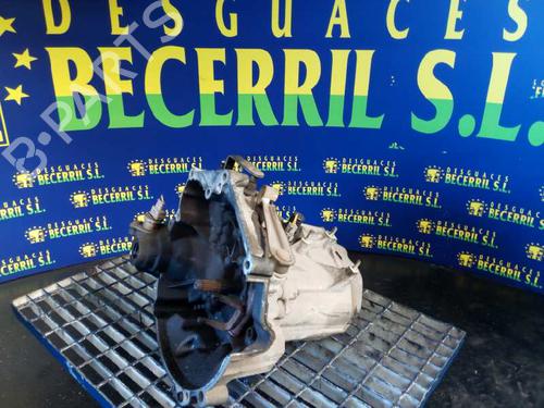 Used Gearbox PEUGEOT 206 Hatchback (2A/C) 1.4 i (75 hp) 8426206