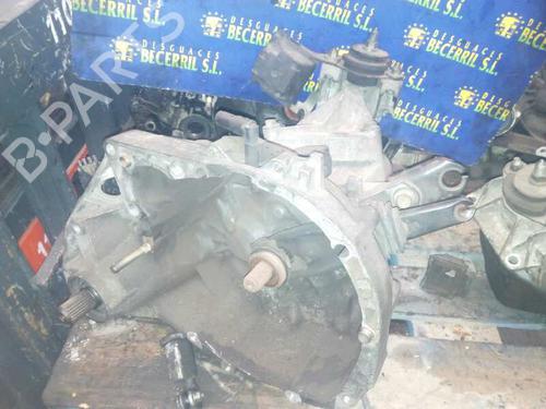 Used Gearbox RENAULT MEGANE II (BM0/1_, CM0/1_) 1.4 16V (BM0B, CM0B) (98 hp) 8436591