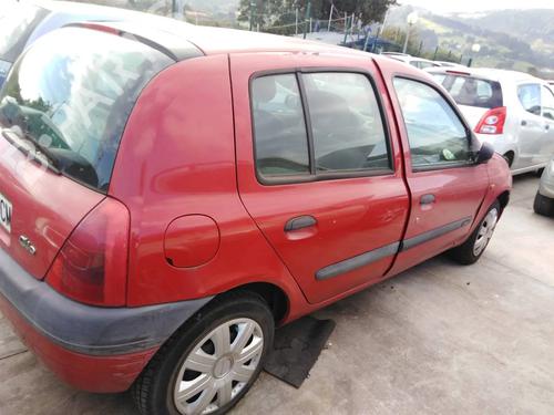 Left front driveshaft RENAULT CLIO II (BB_, CB_)  | BP8486108M38 