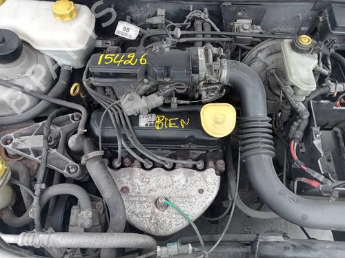 Engine FORD FIESTA Hatchback Van (JV_) D 1.8 | BP12326125M1 
