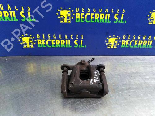 BP11576858M104 | Right front brake caliper BMW 1 (E81) 118 d BP11576858M104