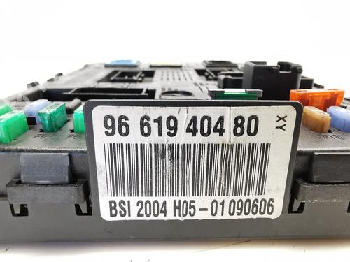 Fuse box CITROËN C4 I (LC_) 1.6 HDi | BP28316249E1 