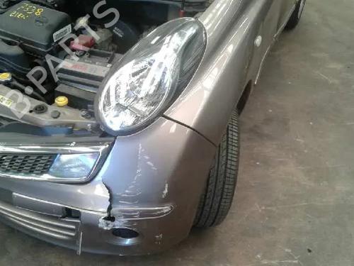 Front left window mechanism NISSAN MICRA III (K12) 1.2 16V | BP8454301C22 