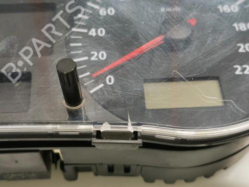Instrument cluster SEAT IBIZA II (6K1) 1.4 i | BP8486055C47 