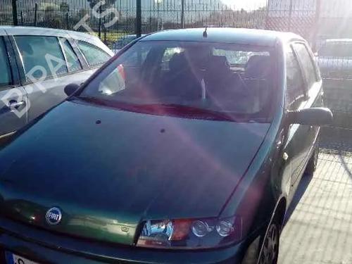 Left front driveshaft FIAT PUNTO (188_) 1.9 DS 60 (188.031, .051, .231, .251) | BP15129760M38 
