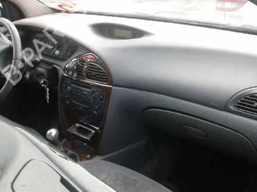 Engine control unit (ECU) CITROËN C5 I (DC_)  | BP8452142M57 