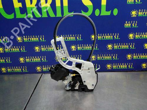 Rear right lock KIA SPORTAGE II (JE_, KM_)  | BP8444654C99