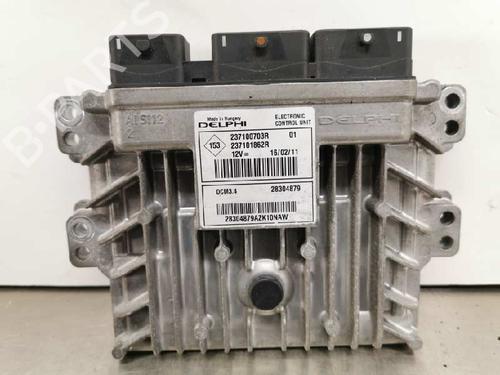 Used Engine control unit (ECU) DACIA LOGAN Pickup (US_) 1.5 dCi (75 hp) 8462944