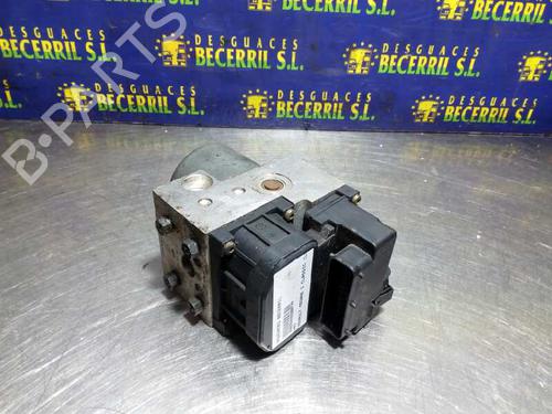 ABS pump RENAULT MEGANE I Classic (LA0/1_) 1.9 D (LA0A, LA0U, LA0R) | BP8440130M43 