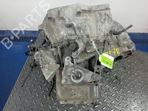 Gearbox PEUGEOT 3008 II SUV (MC_, MR_, MJ_, M4_) 1.2 THP/ PureTech 130 (MRHNSM, MRHNSU, MRHNSJ, MRHNYW,... | BP29807886M3 
