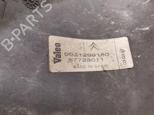 Left headlight CITROËN BERLINGO / BERLINGO FIRST MPV (MF_, GJK_, GFK_) 1.9 D (MFDJY) | BP28304025C28 