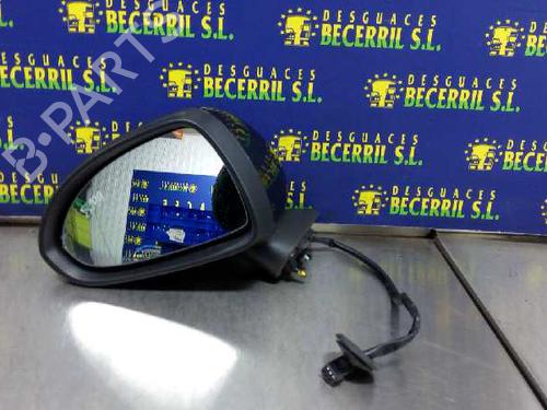 Used Left mirror OPEL CORSA D (S07) [2006-2015]  8458183