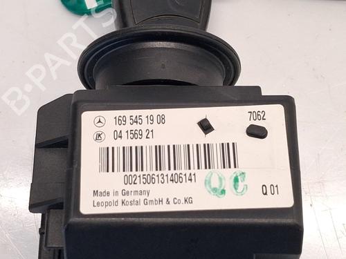 Electronic module MERCEDES-BENZ B-CLASS Sports Tourer (W245) B 200 CDI (245.208) | BP29478646M83 