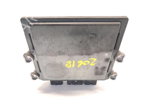 Engine control unit (ECU) FORD FIESTA V Van 1.4 TDCi | BP28707510M57