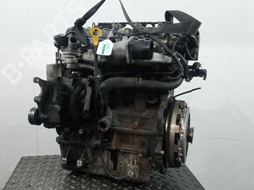 Engine HYUNDAI TRAJET (FO) 2.0 CRDi | BP31952992M1