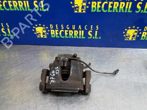Used Left front brake caliper MERCEDES-BENZ E-CLASS (W210) [1995-2003]  11576732