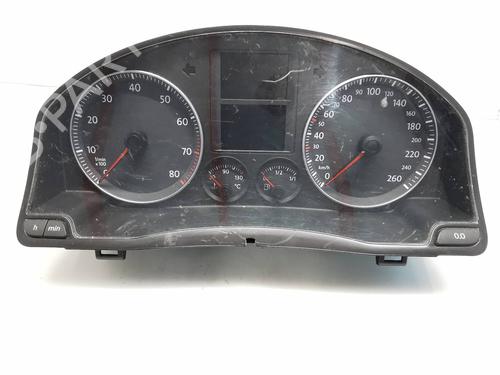 Used Instrument cluster VW GOLF V (1K1) [2003-2010]  22370110