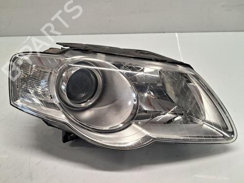Scheinwerfer rechts für VW PASSAT B6 (3C2) 2.0 TDI 16V (140 hp) 33163121