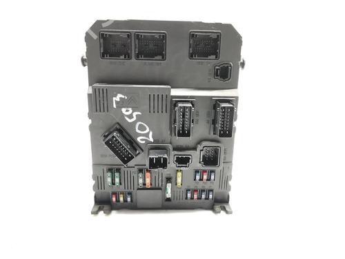 Used Fuse box CITROËN XSARA PICASSO (N68) 2.0 HDi (90 hp) 27680695