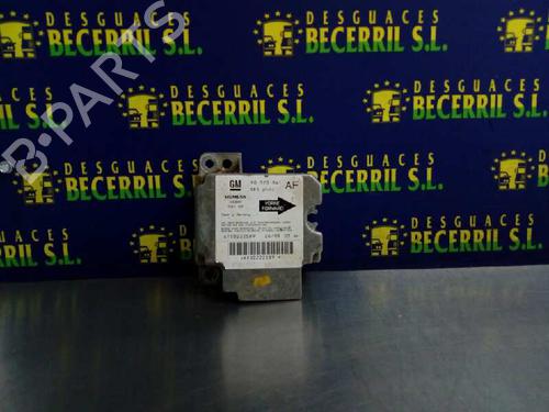 Used ECU airbags OPEL ASTRA G Hatchback (T98) [1998-2009]  8447209