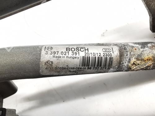 Front wiper motor PEUGEOT 208 I (CA_, CC_) | BP31042291M29