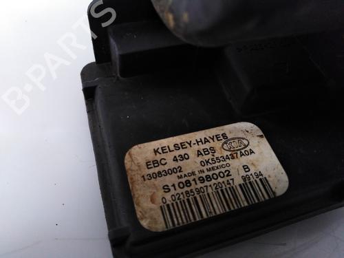 ABS pump KIA CARNIVAL I (UP, FL) 2.9 TDi | BP8472087M43 