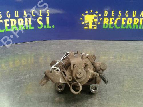 Used Left rear brake caliper OPEL ASTRA H (A04) [2004-2014]  11576271