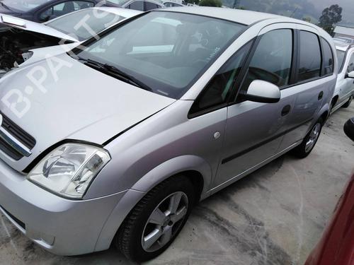 Køler OPEL MERIVA A MPV (X03)  | BP8479009M31 