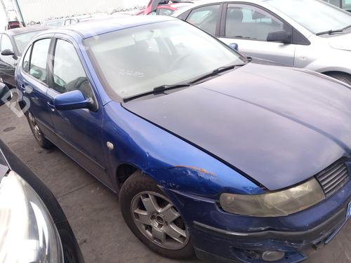 Rear bumper SEAT LEON (1M1) 1.6 16 V | BP29807196C8 