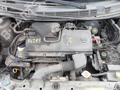 Front right window mechanism NISSAN MICRA III (K12)  | BP9506964C23 