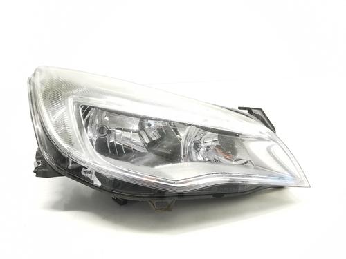 Used Right headlight OPEL ASTRA J (P10) [2009-2016]  27989348