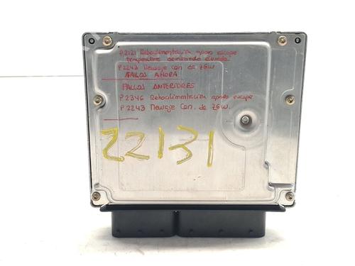 Engine control unit (ECU) MERCEDES-BENZ E-CLASS (W211) E 320 CDI (211.026) | BP40505570M57 - Image 3