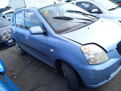 Left front window switch KIA PICANTO I (SA) 1.1 | BP36114601I27 - Image 4