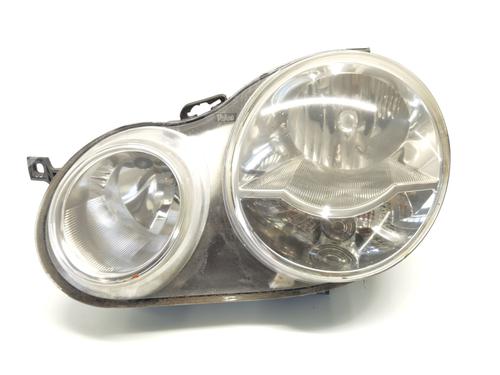 Used Left headlight VW POLO (9N_, 9A_) 1.9 SDI (64 hp) 26614165