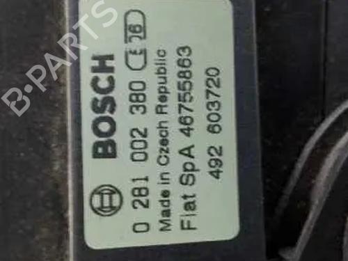 Pedal ALFA ROMEO GT (937_) 1.9 JTD (937CXN1B) | BP8444427I4 